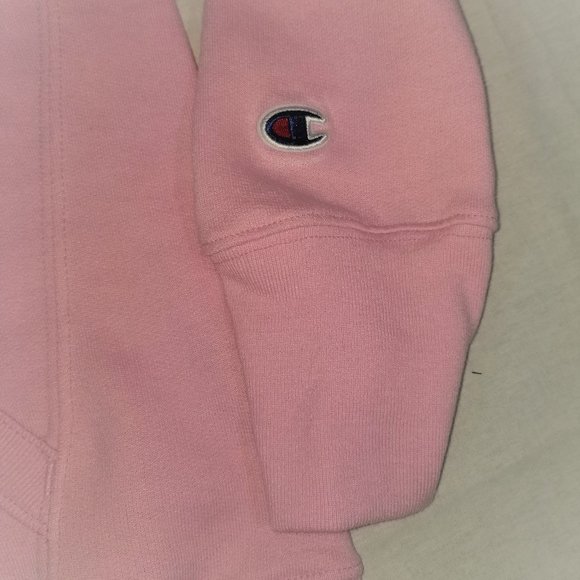 NEW Champion Authentic Athleticwear fleece pullover - Picture 16 of 16